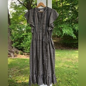 🌼 EUC Neuflora Riviera Dress Size Medium